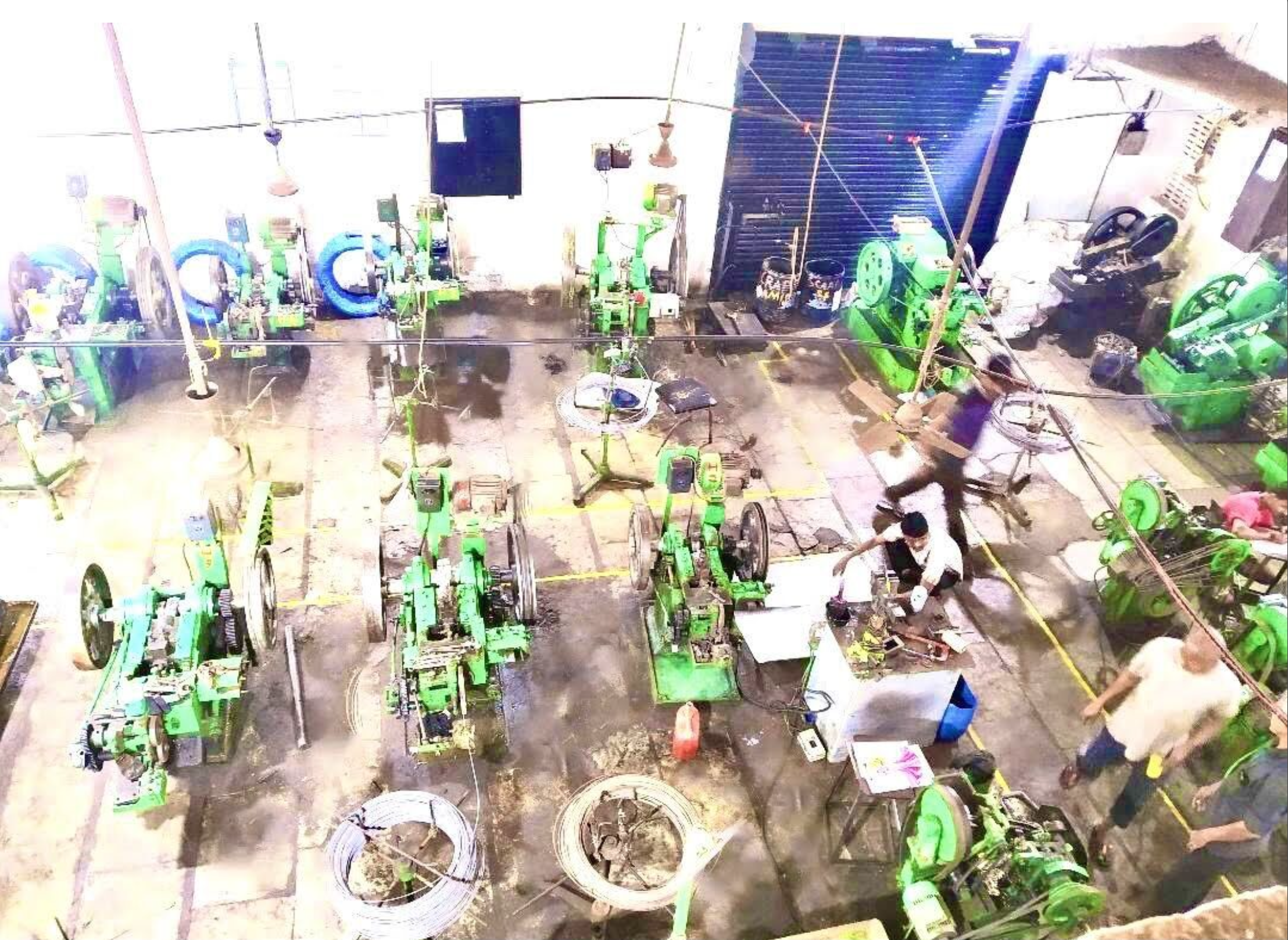 Manufacturing Facility 1