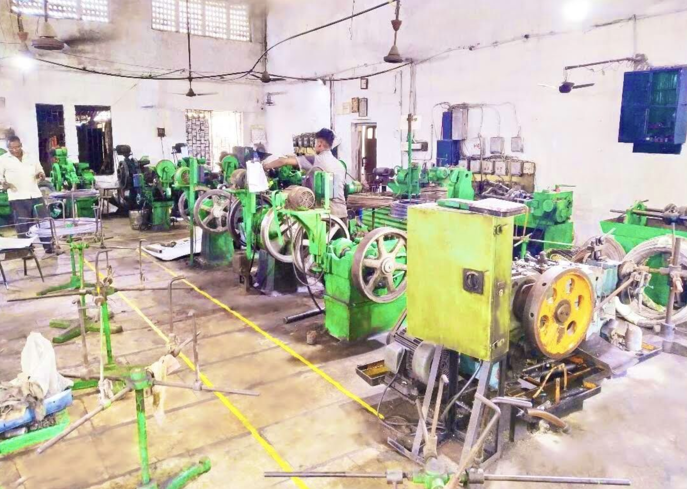 Manufacturing Facility 2